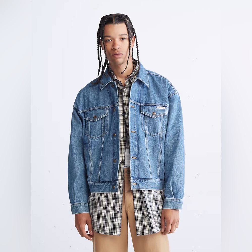 Calvin Klein Denim Jacket